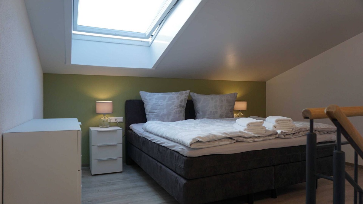 Nordheim Apartment | Apartment 1 Ebinheide - Schaaf Winery