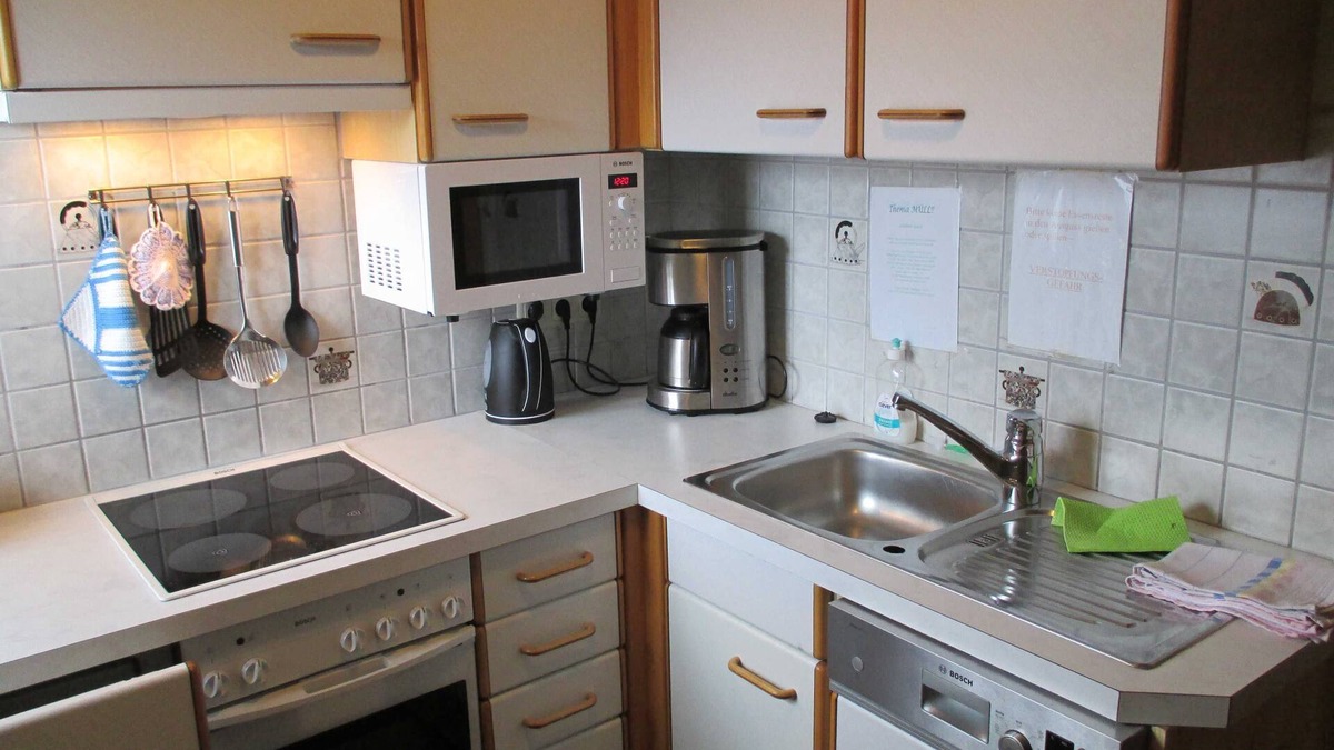 Tiefgraben Apartment | Apartment 1 - Ferienhof Nussbaumer