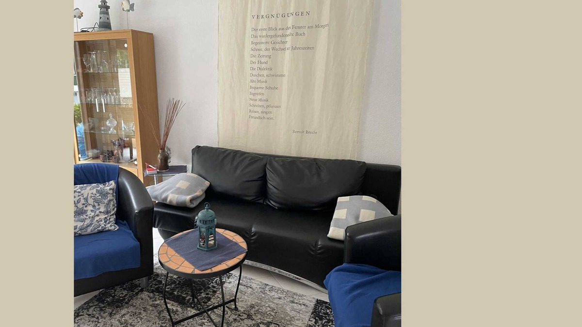 Diedrichshagen Apartment | Apartment 1 - FeWo Zum Anker near Warnemünde - Object 27276