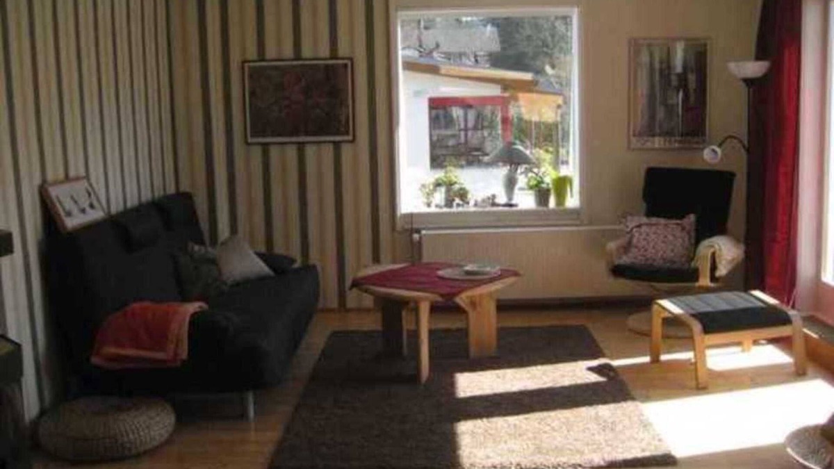 Lichtenfels Apartment | Apartment 1 - Haus am Wald