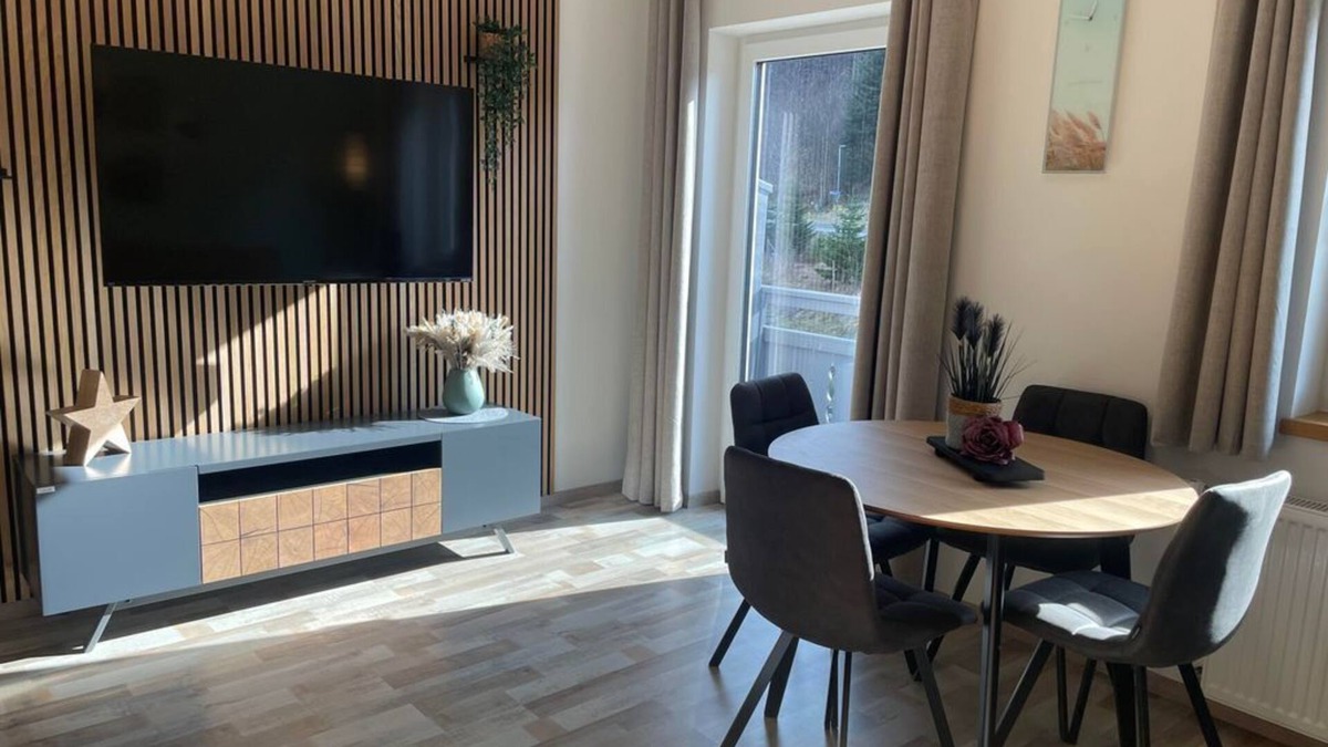 Fuschl am See Apartment | Apartment 1 - House Füsslmühle