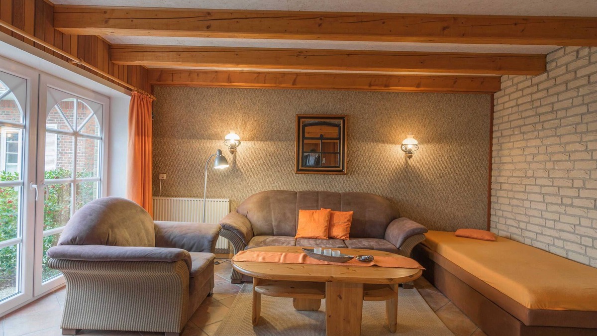 Suederhafen Apartment | Apartment 1 - House Emanuel