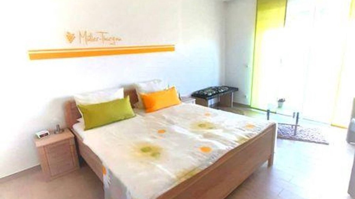 Zummeterhof Apartment | Apartment 1 "Müller-Thurgau" - Casa la Vino - Casa la vino - Winery Konrad Kirsten