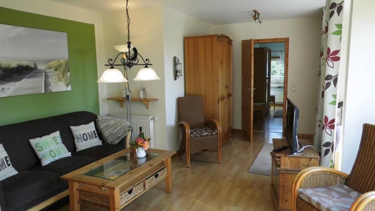 Tetenbull Apartment | Apartment 1 - Margarethenhof - Hellmann