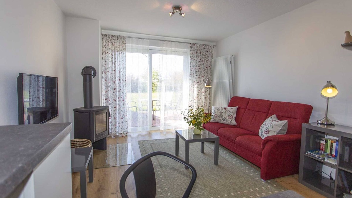 Dreschvitz Apartment | Apartment 1 - Rügen-Fewo 280/1