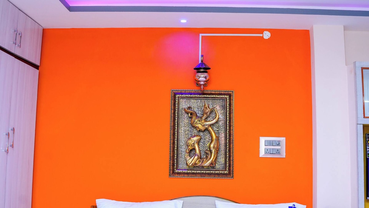 Tirupati Apartment | Apartment 1 - Spacious 2BR apartment in Tirupati.