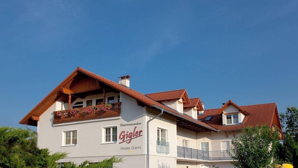 Bad Waltersdorf Bed & Breakfast | Apartment 1 - Thermenpension Gigler