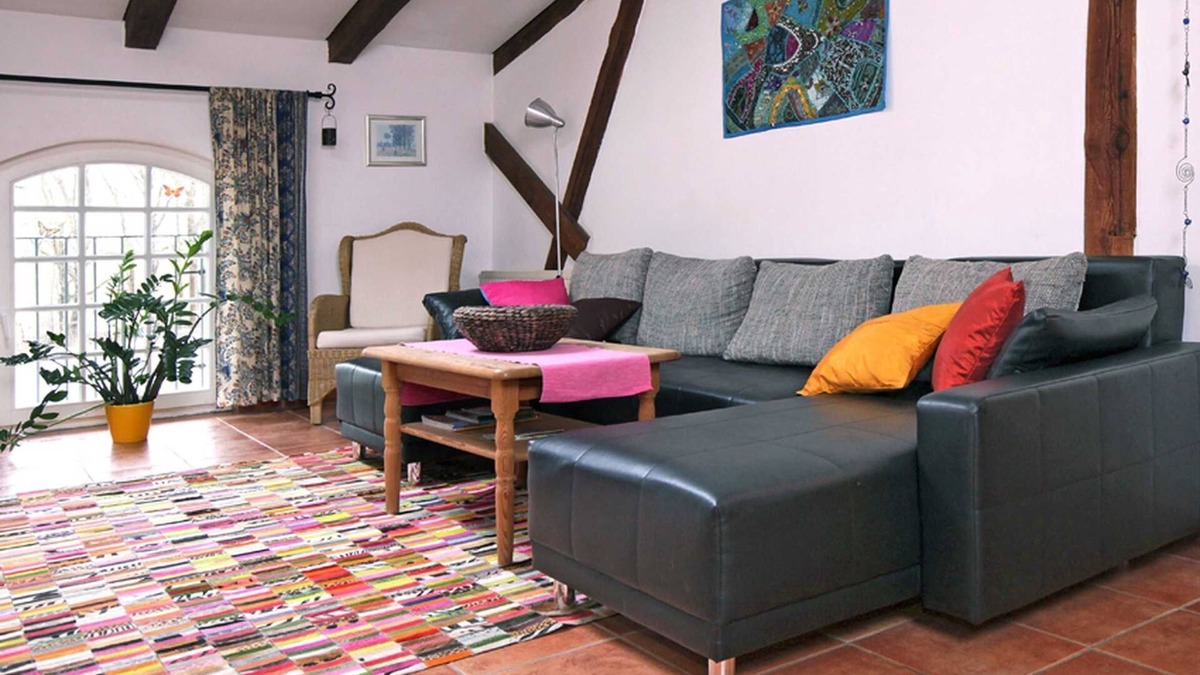 Behren-Luebchin Other | Apartment 1 - the horse - Holiday on Duckwitz Castle