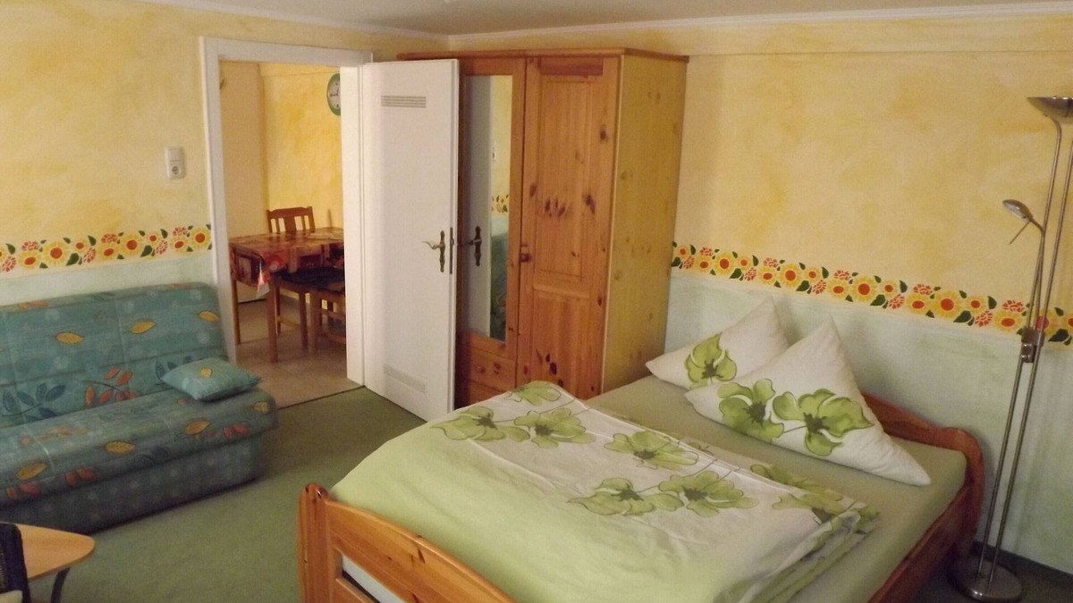 Bamberg Apartment | Apartment '1' with Shared Terrace