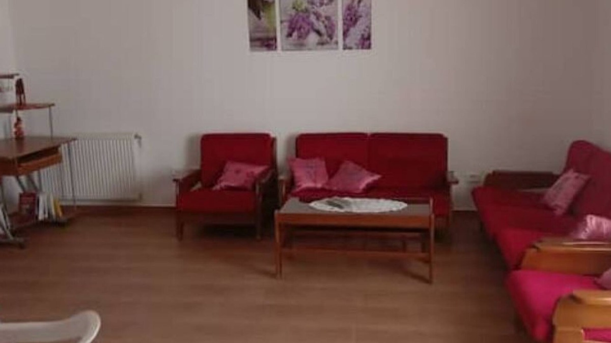 Cite La Gazelle Apartment | Apartment 10 minutes from the airport S+2 very quiet