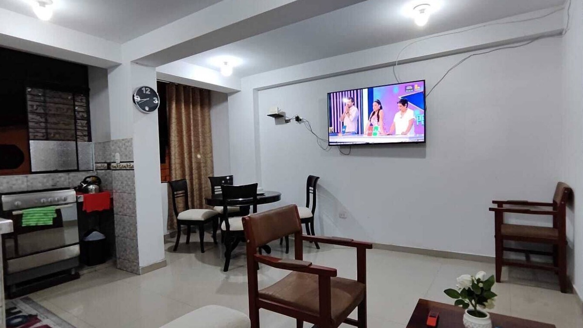 Callao Apartment | Apartment 10 minutes from the airport