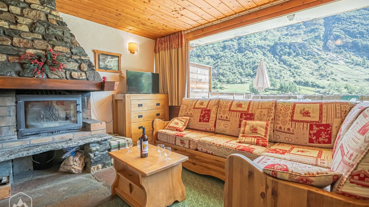 Bonneval-sur-Arc Apartment | Apartment 100 m to the lifts - Bonneval sur Arc Station