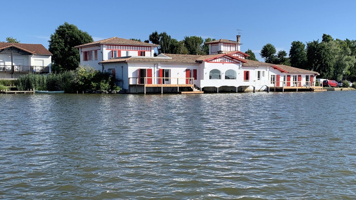 Soustons Apartment | Apartment 100 m2 with exceptional view