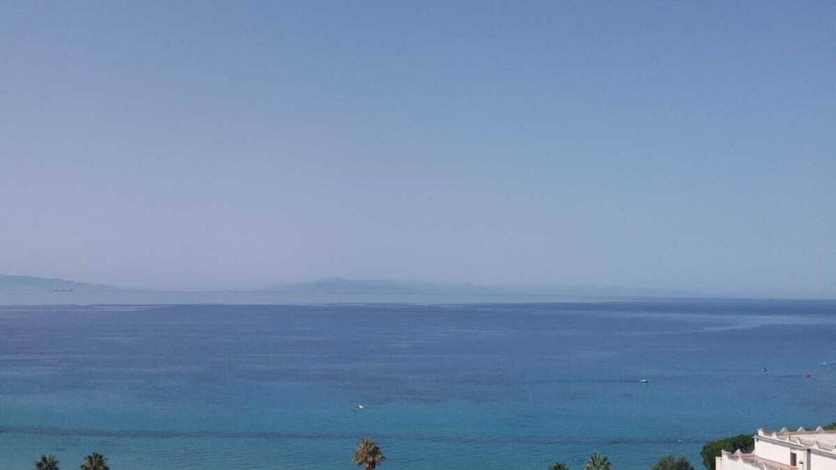 Santa Maria House | APARTMENT 100 MT FROM THE BEACH