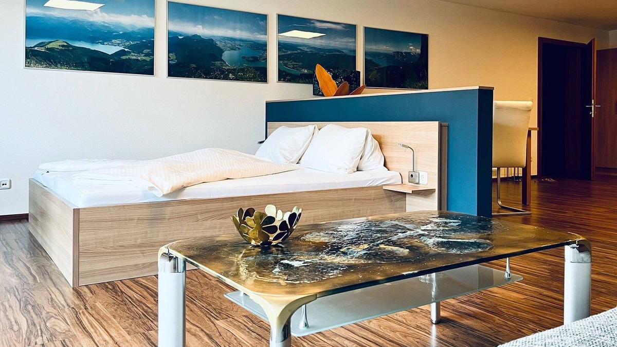 Attersee Apartment | Apartment 104 - Apartments - Heidi Leitner