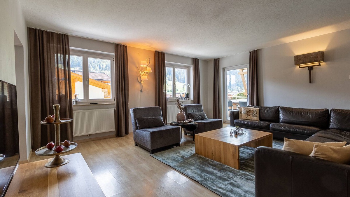 Kaprun Apartment | Apartment 12-14 people|WIFI|sauna|in Kaprun|no car needed
