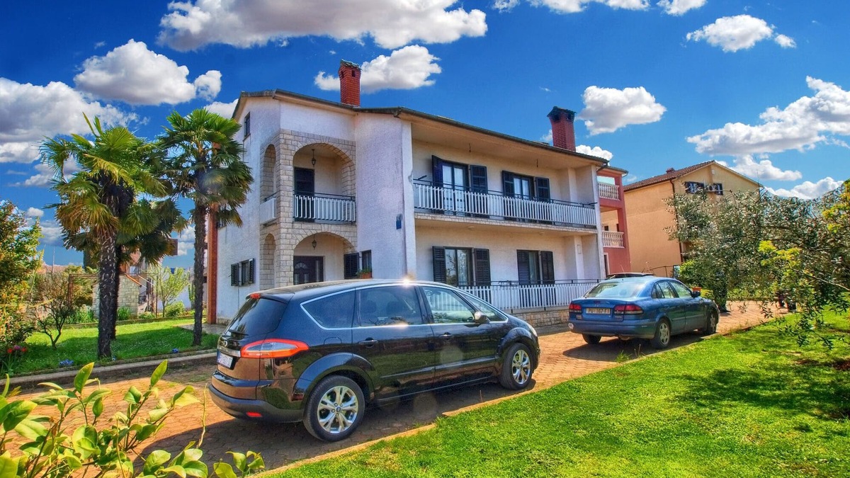 Flengi Apartment | Apartment 1266/12161 (Istria - Flengi), 4500m from the beach