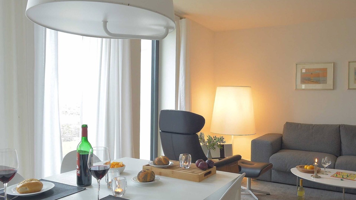 Helgoland Apartment | Apartment 13 - gate to the sea