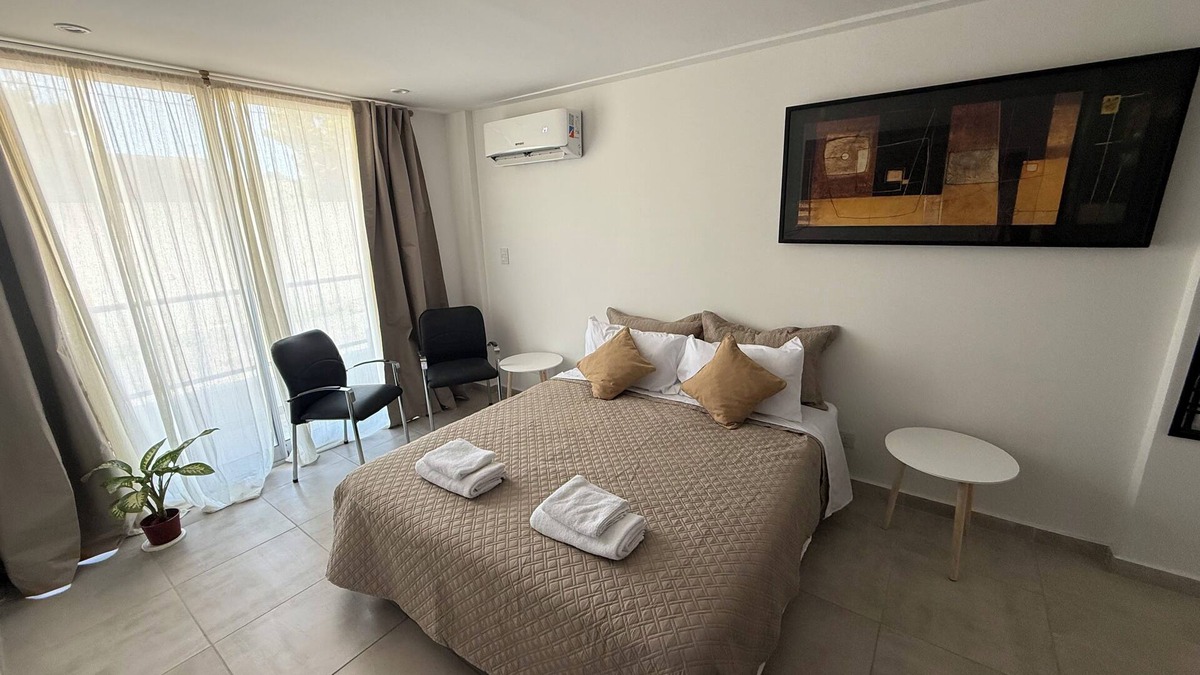 Ezeiza Apartment | Apartment 15 minutes from Ezeiza Airport
