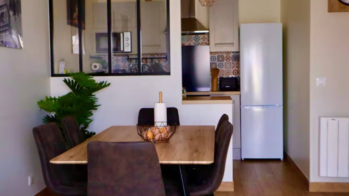 L'Economie Apartment | Apartment 15 minutes from Paris