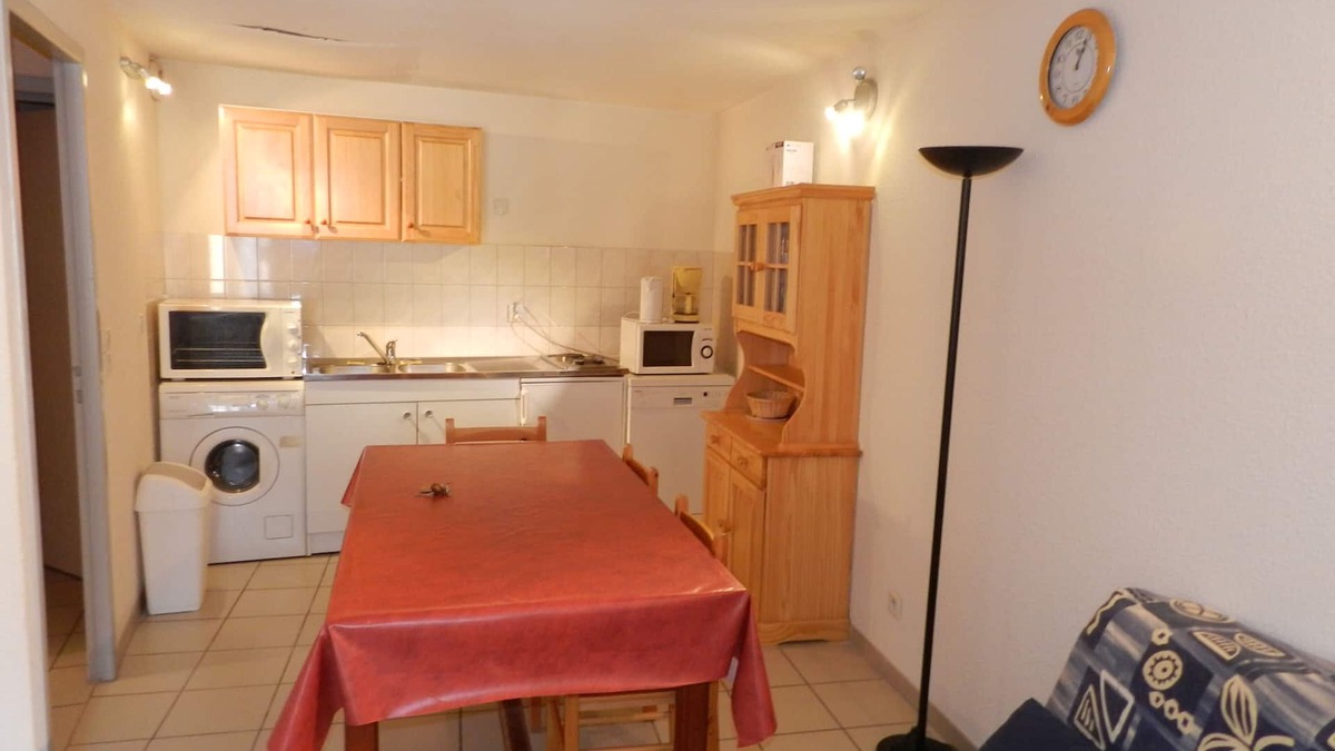 Bramans Cottage | Apartment 2/4 people 45 m2 in a house with separate entrance