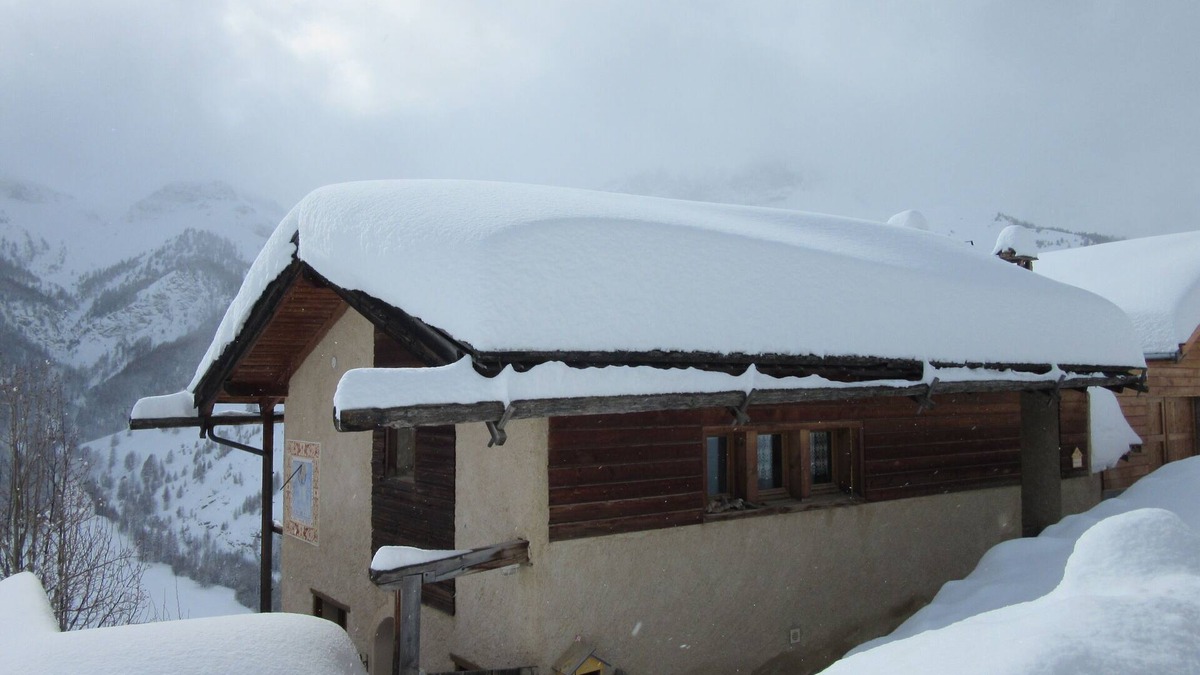 Saint-Veran Apartment | apartment 2/4 per. 335 to 470 €/week.
