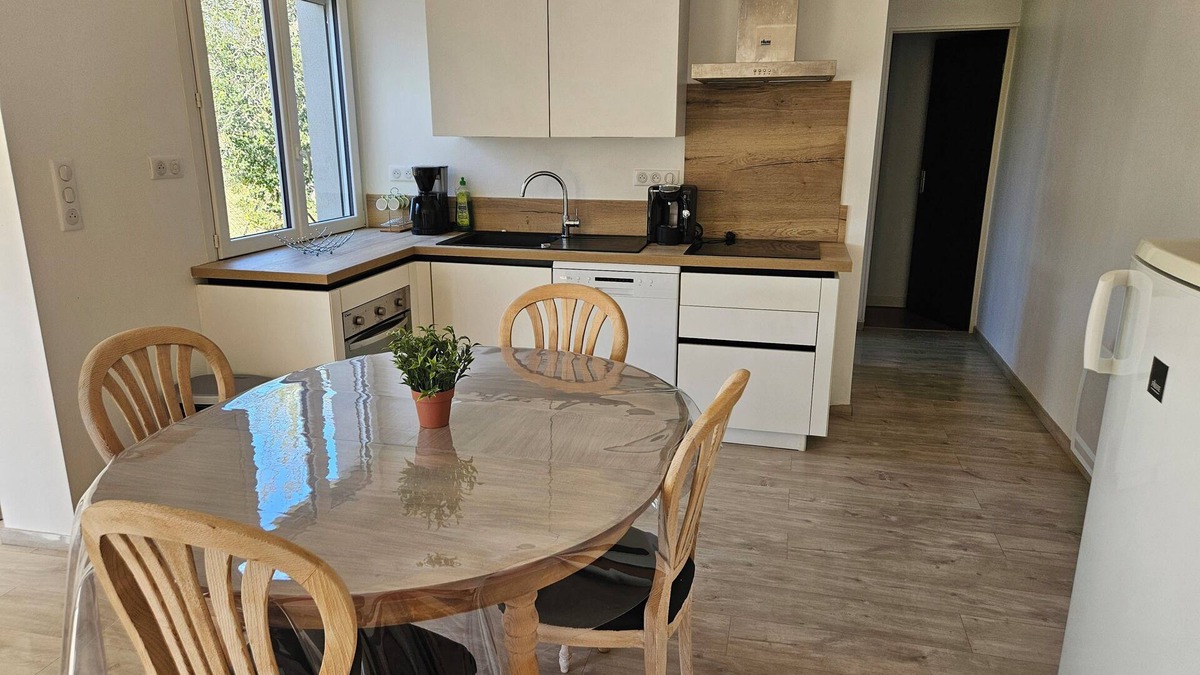 Le Thillot Apartment | Apartment 2/4people - Le thillot, Hautes Vosges