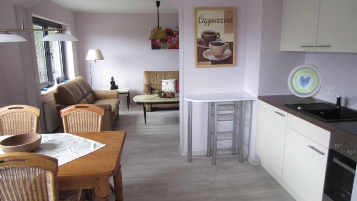 Mehring Apartment | Apartment 2 (87 m²) - Landhaus Eller