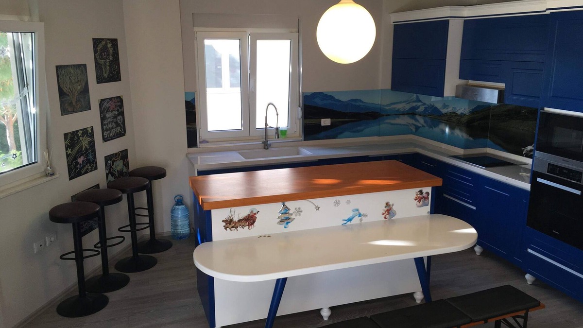 Ishem House | Apartment, 2 bedrooms, 2 double bed, 3 single bed, 1 bath