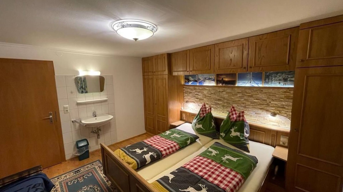 Muhlbach im Pinzgau Apartment | Apartment/2 bedrooms/shower or bath, WC - Appartements und Ferienhaus Brandner