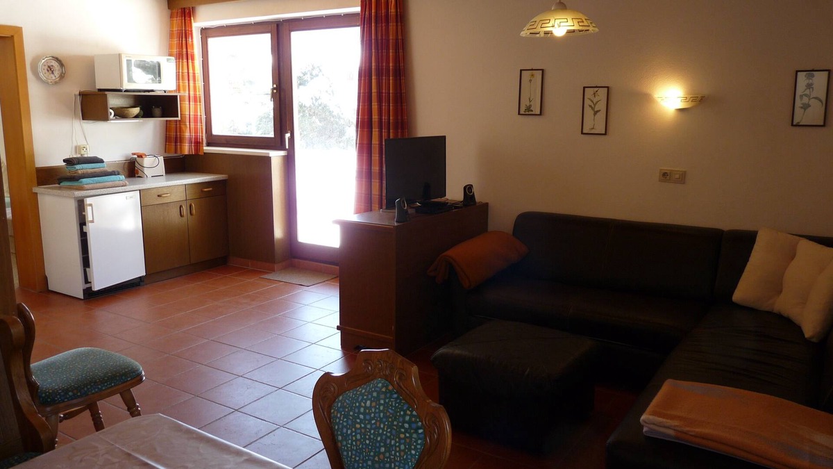 Flattnitz Apartment | Apartment 2 "Brain Head"