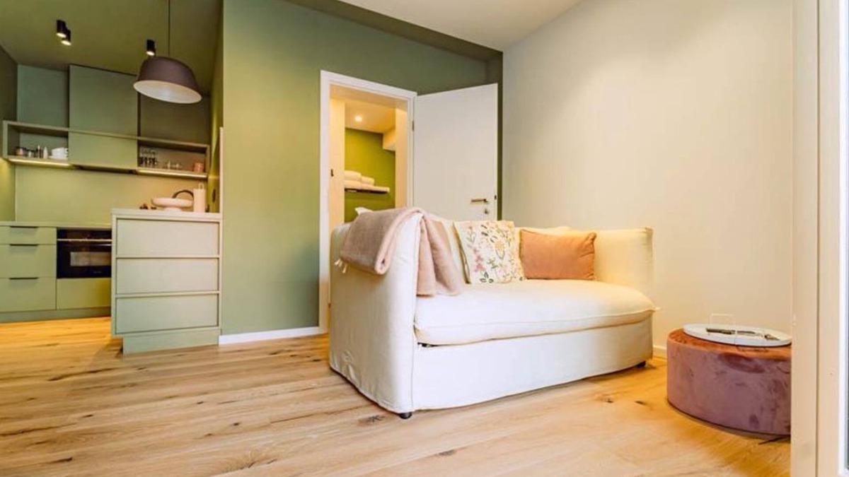 Krov Apartment | Apartment 2 - Cabinet Boutique Apartments