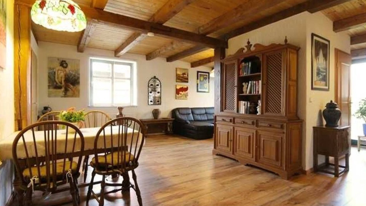 Meesiger Apartment | Apartment 2 - Fewos "Storchenhof" near the lake