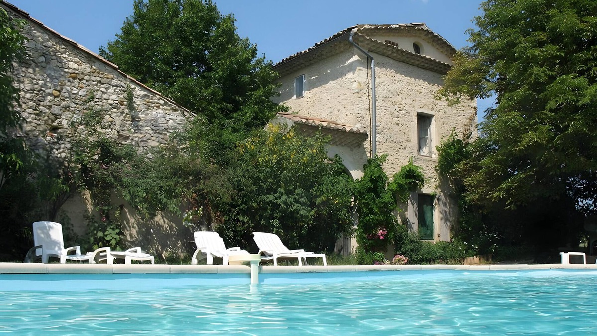 Sauzet Apartment | Apartment 2 for 4 People