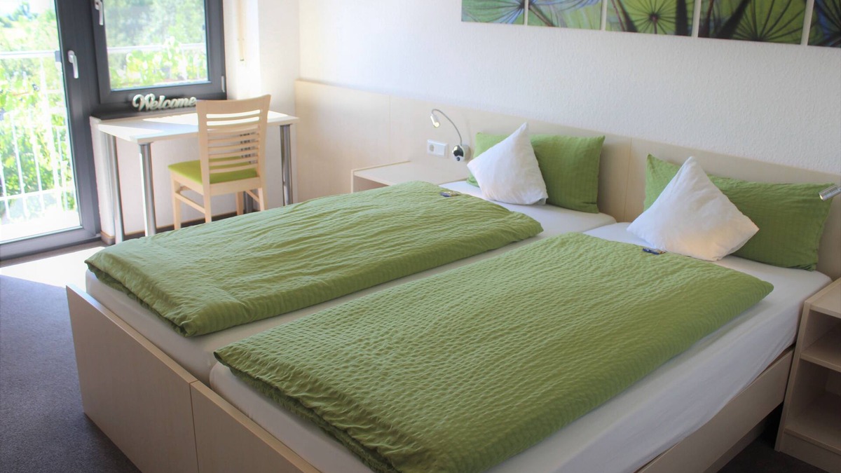 Lehrensteinsfeld Apartment | Apartment 2 - Guesthouse Zum Wolffenturm