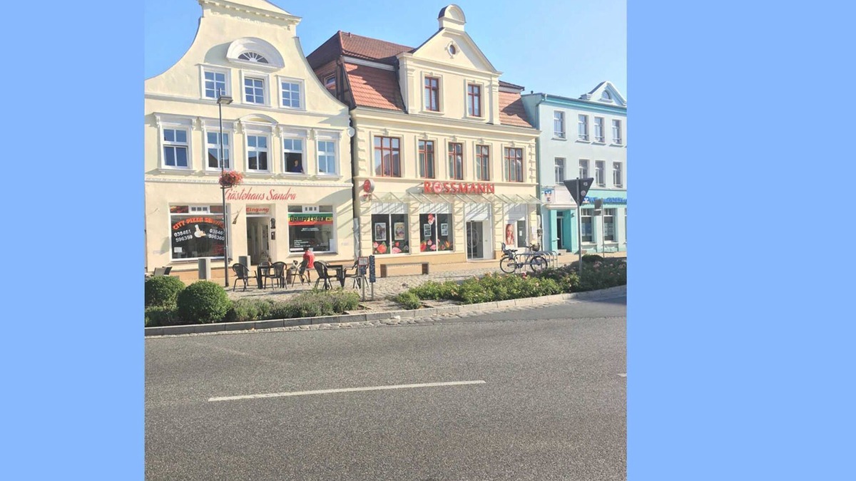 Buetzow Apartment | Apartment 2 - Guest house - Sandra Object - 90541