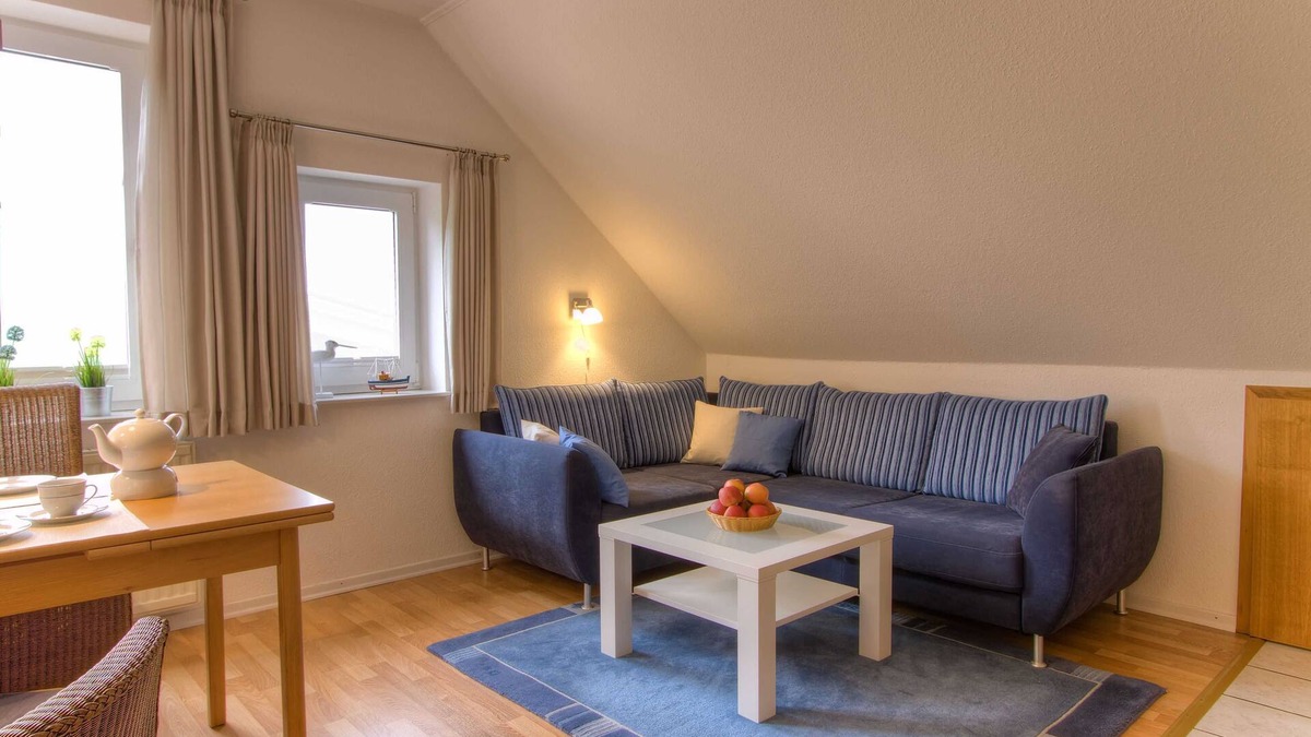 Mittelnkirchen Apartment | Apartment 2 Hofblick - Obsthof Fock