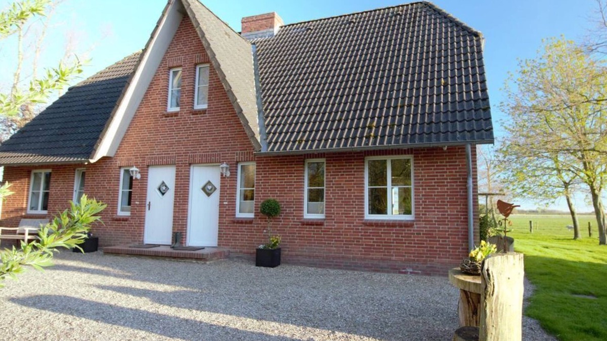 Friedrichstadt House | Apartment 2 - Holiday home Sattler