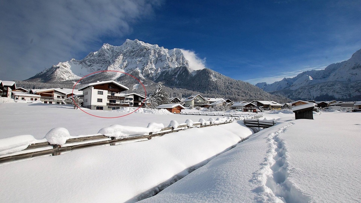 Ehrwald Apartment | Apartment (2) "Im Wiesengrund", in Ehrwald-Zugspitze