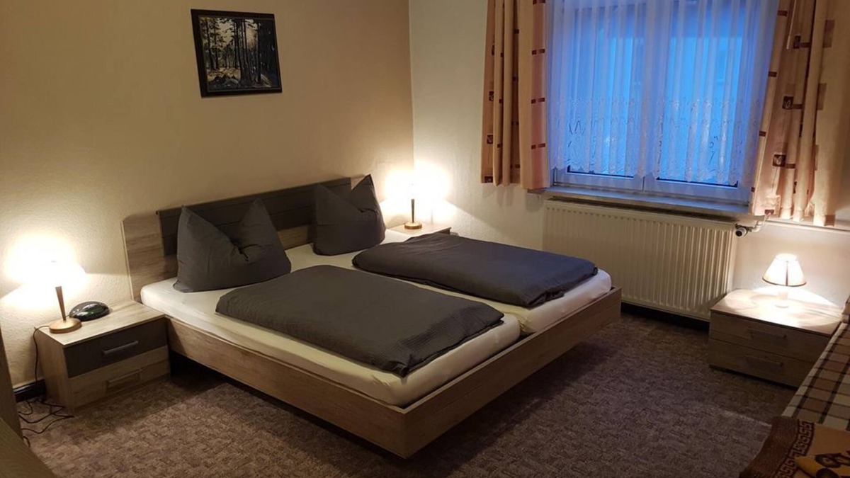 Altenbrak Apartment | Apartment 2 - Pet allowed - Apartments House Bodetal - Fam. Jeske