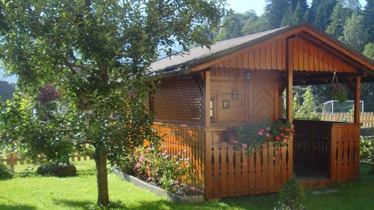 Weissenbach Apartment | Apartment/2 Schlafräume/dusche, Bad, WC - Haus Fuchs