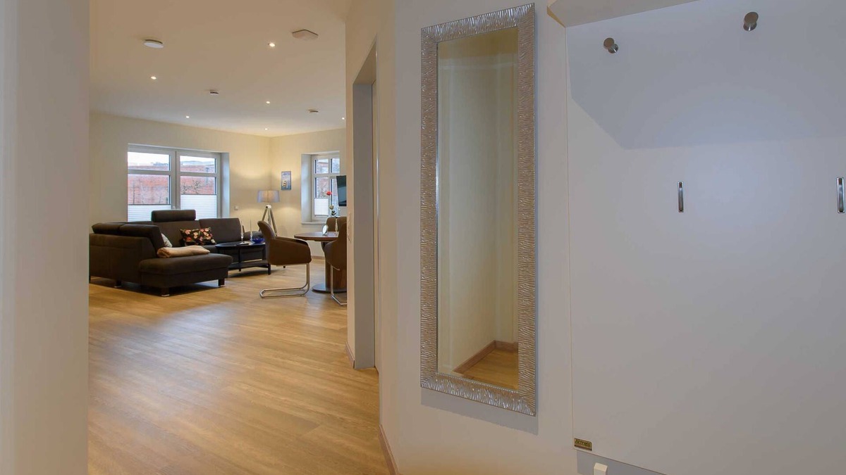 Ditzum Apartment | Apartment 2 - Sielhof Ditzum, 45222