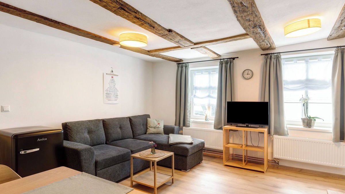 Ziegenhain Apartment | Apartment '2' with Wi-Fi