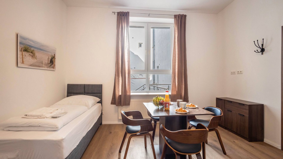 St Lorenz Apartment | Apartment '2 Zimmer' with Wi-Fi