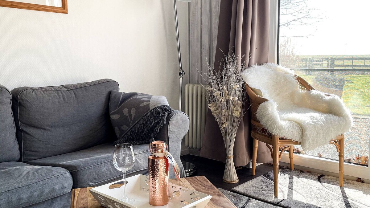 Wesselburenerkoog Apartment | Apartment '2001' with Private Terrace, Garden and Wi-Fi