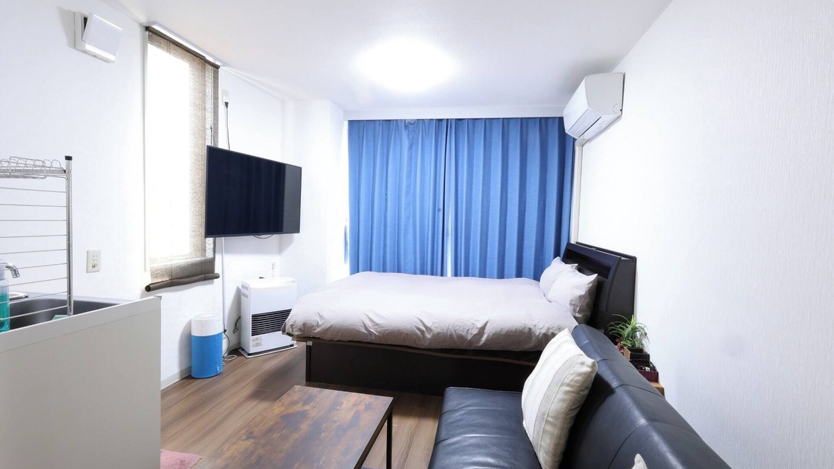 Susukino Apartment | Apartment 201/Sapporo Hokkaidō