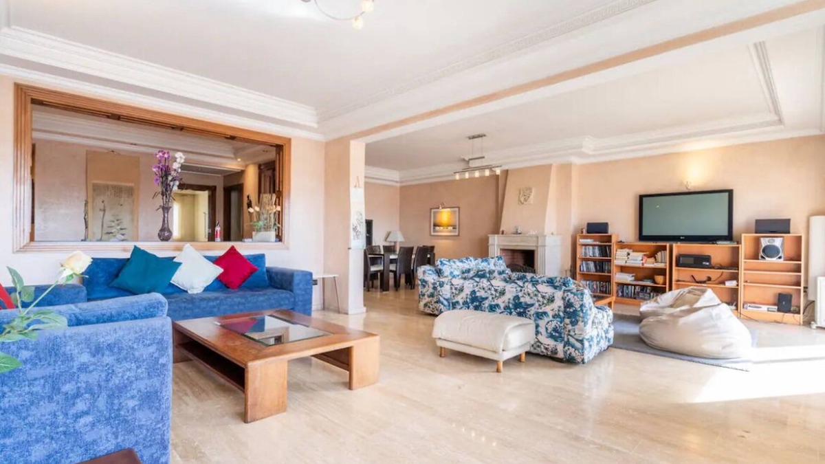 RACINE EXTENSION Apartment | Apartment 220 m² breathtaking view!