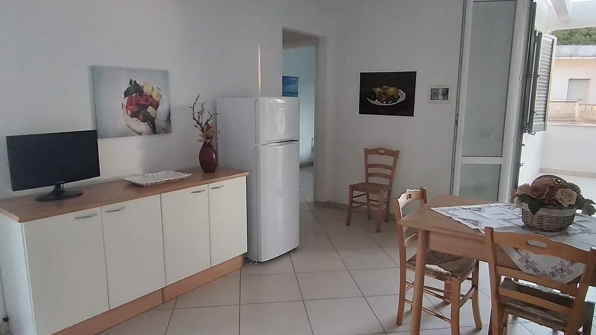 Marina di Mancaversa Apartment | APARTMENT 250 MT FROM THE SEA A FEW KM FROM GALLIPOLI with car