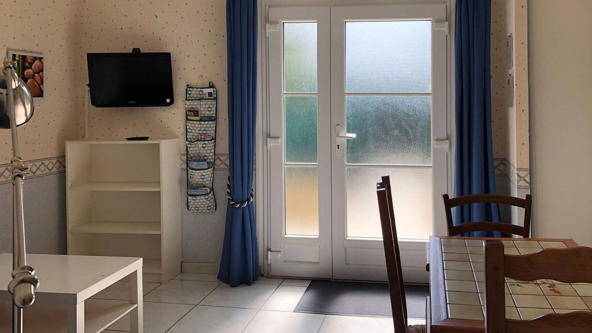La Riche Apartment | Apartment, 27 m2. Furnished. One bedrooms