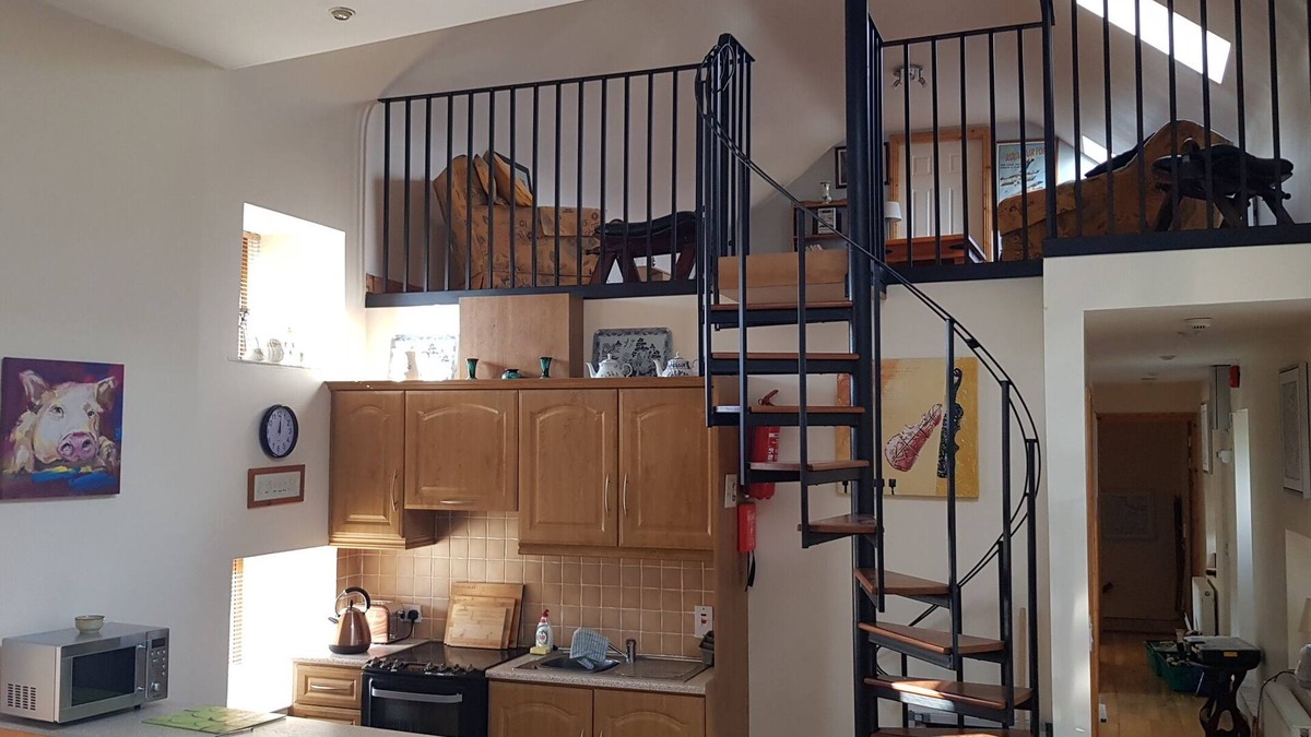 Banagher Apartment | Apartment 3 bedroom banagher town centre